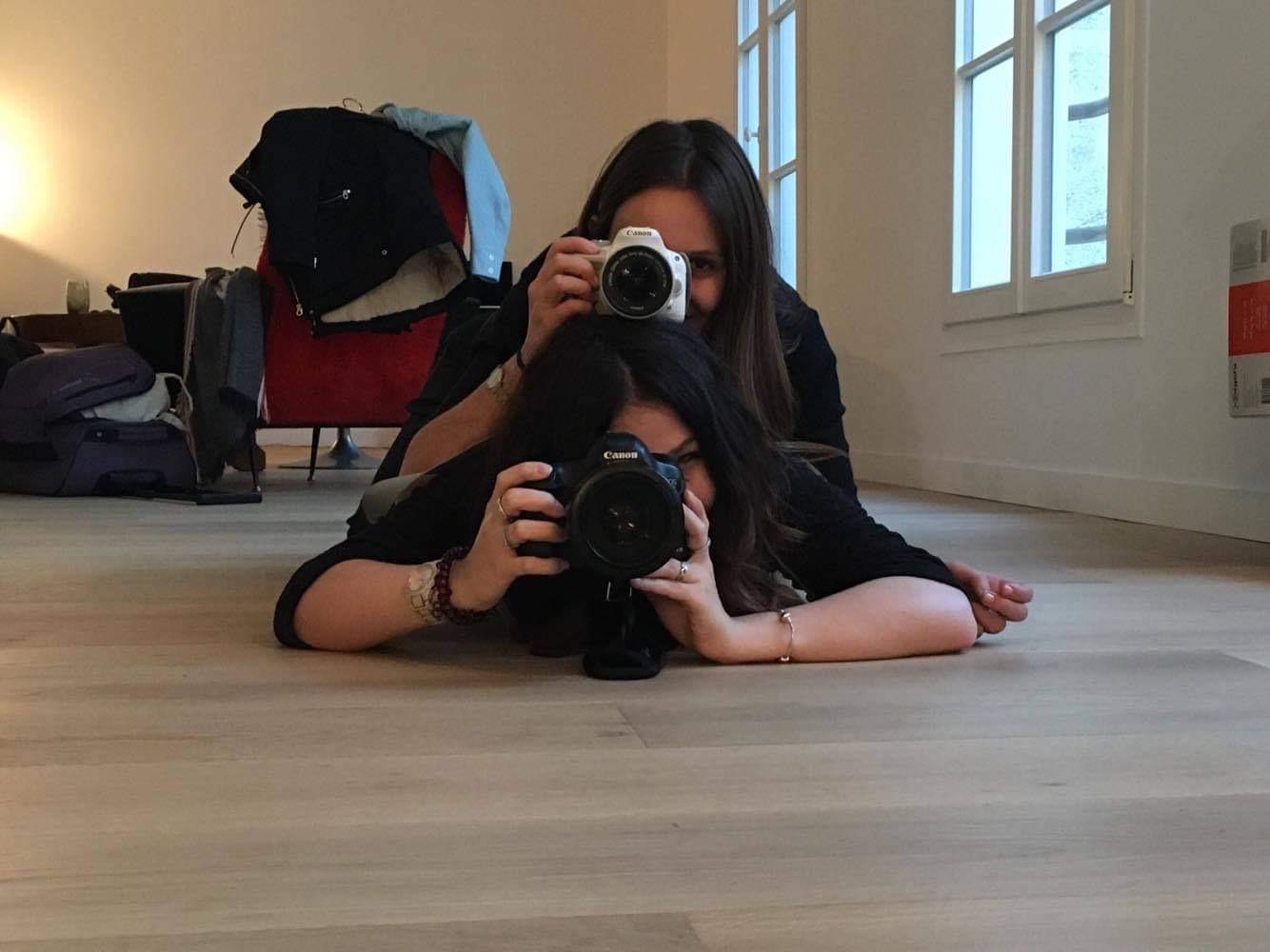 Duo cameras